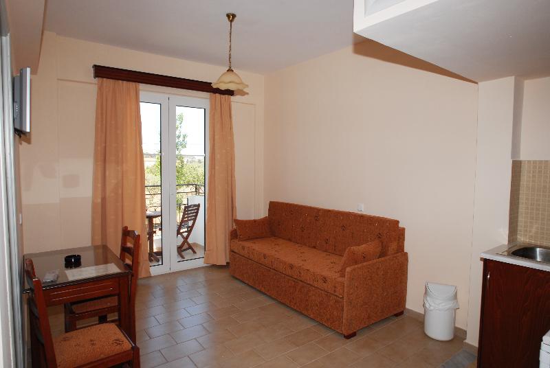 Eriphilly Studios & Apartments Mithimna Extérieur photo