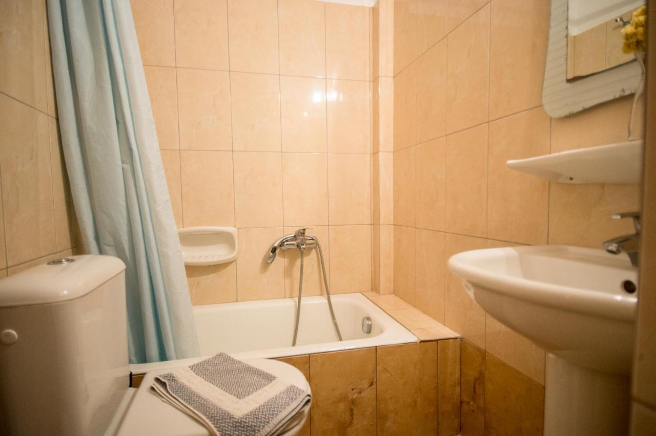 Eriphilly Studios & Apartments Mithimna Extérieur photo